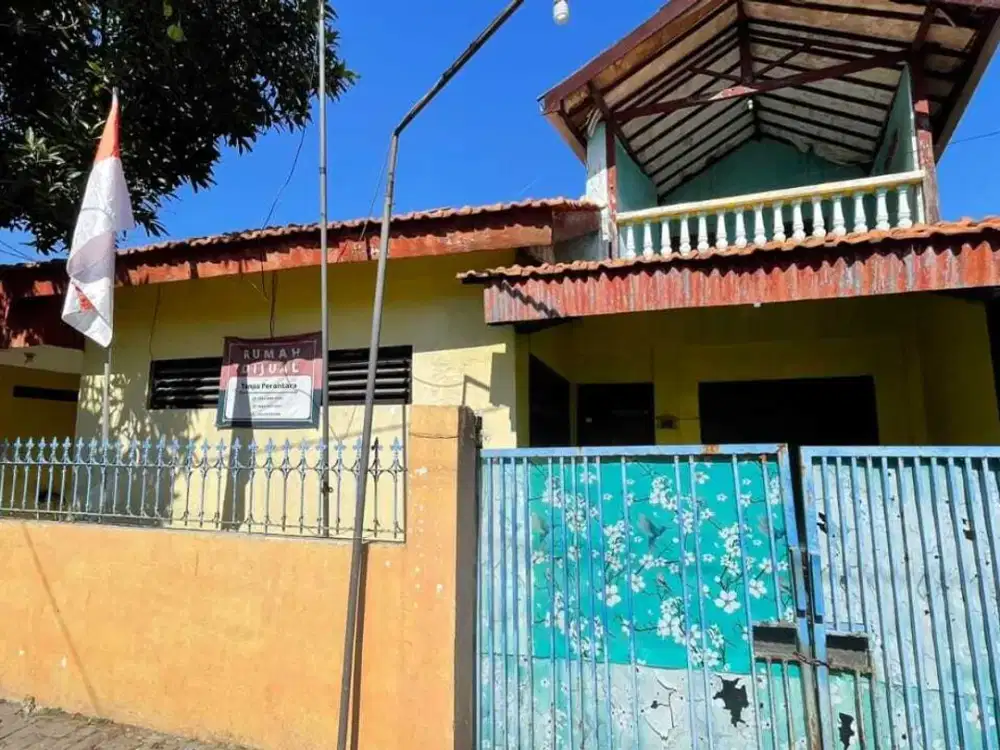 Rumah Kelurahan Gayungan Kecamatan Gayungan Kota Surabaya