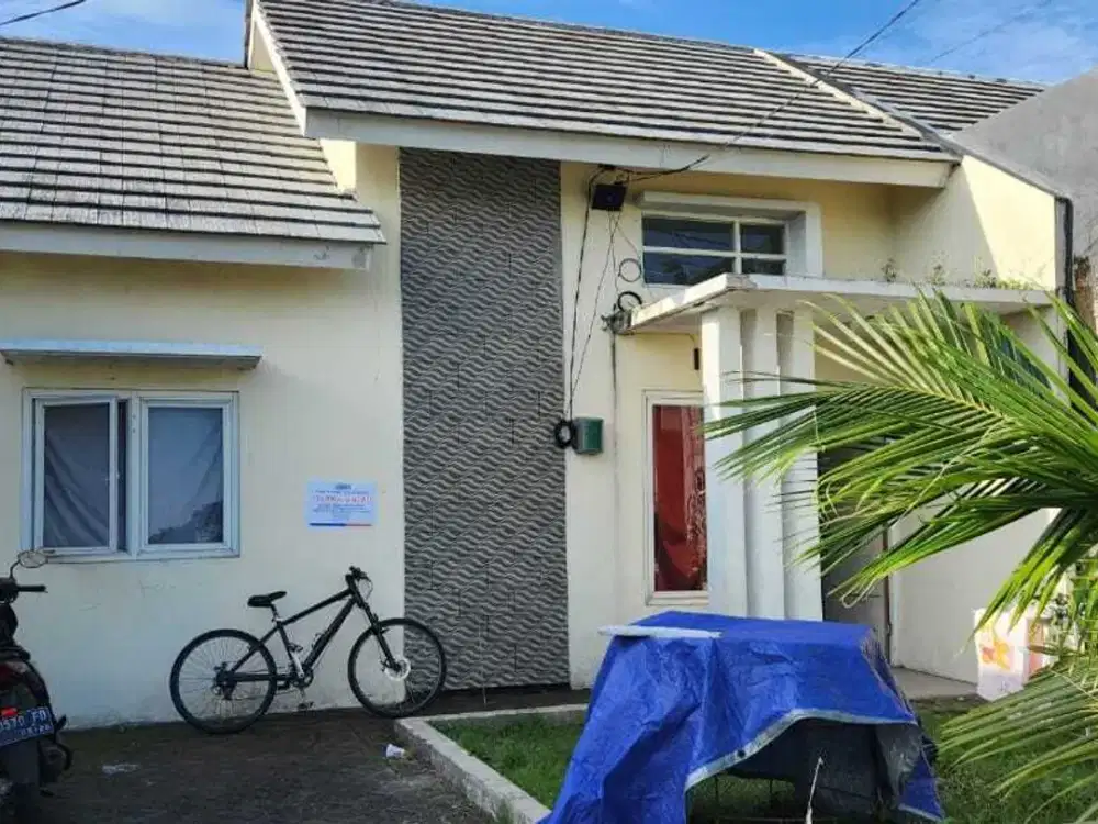 Rumah Kelurahan Kwangsan Kecamatan Sedati Kabupaten Sidoarjo