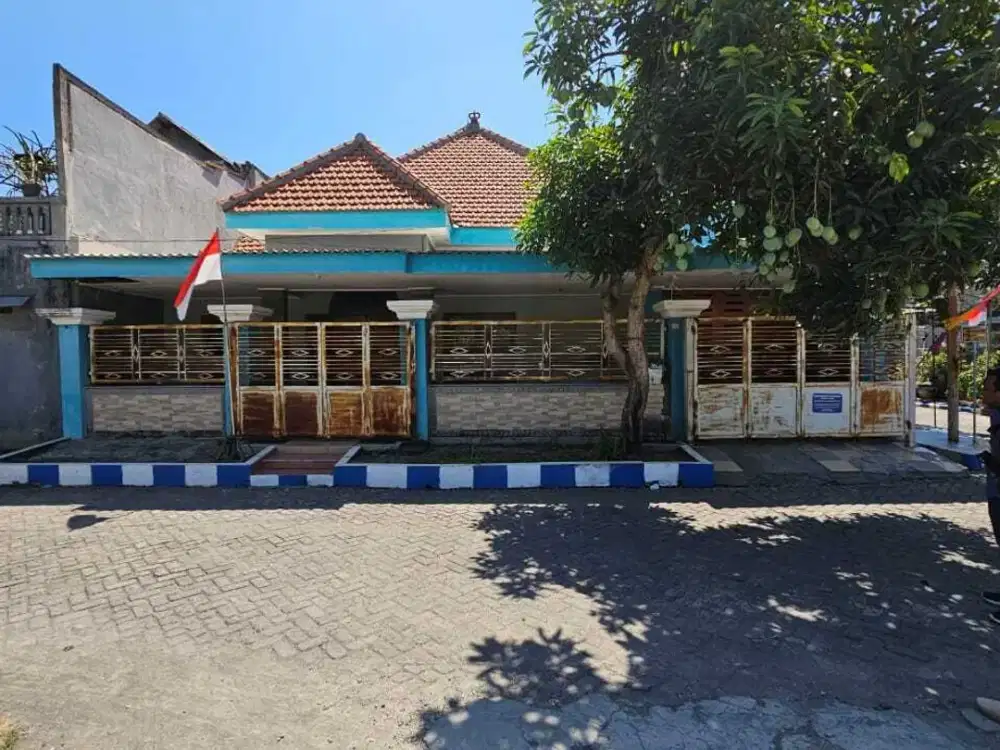 Rumah Kelurahan Kebon Agung Kec Sukodono Kab Sidoarjo