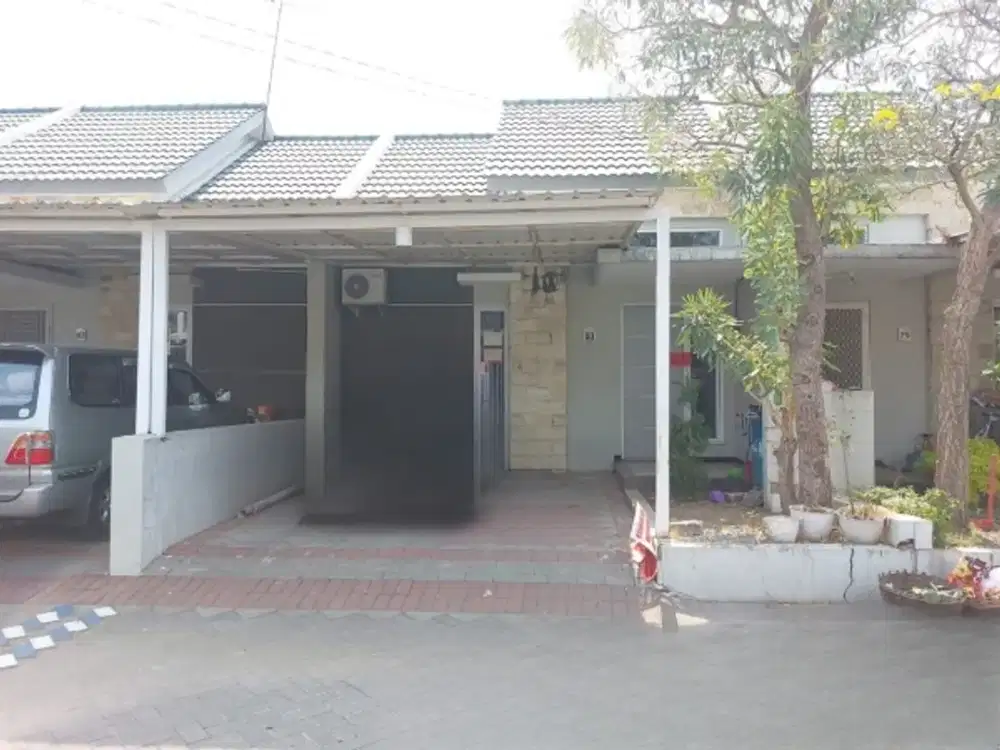 KELURAHAN JAMBANGAN, KECAMATAN CANDI, KABUPATEN SIDOARJO