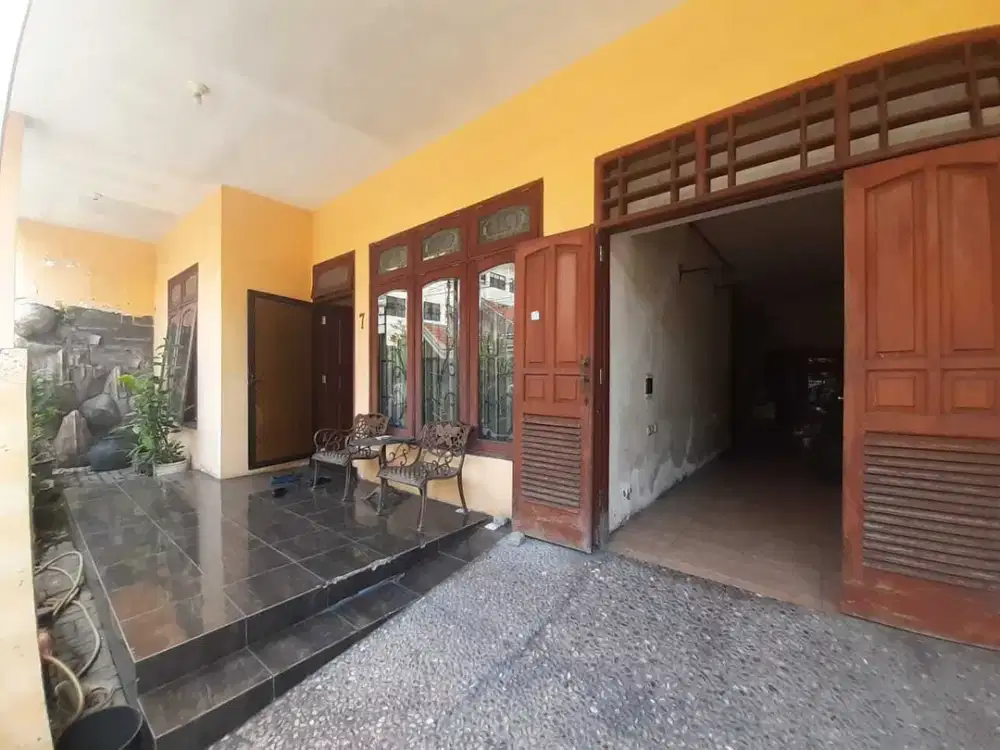 KELURAHAN SIMOMULYO, SUKOMANUNGGAL SURABAYA