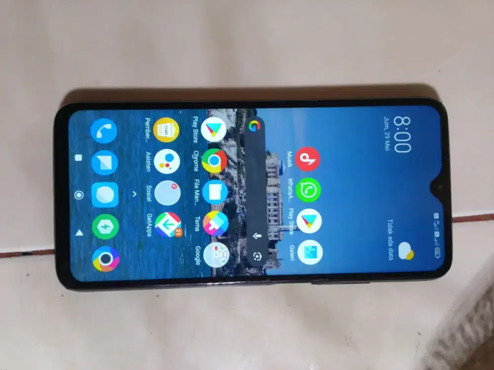 jual poco m3 ram 4 64 siap pakai