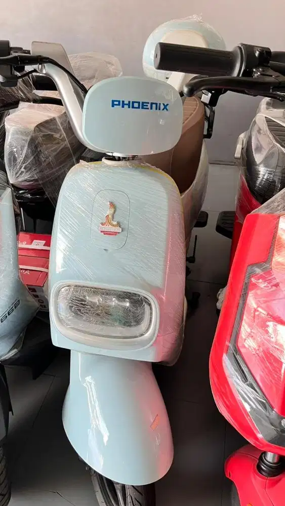 SEPEDA LISTRIK PHOENIX PX270