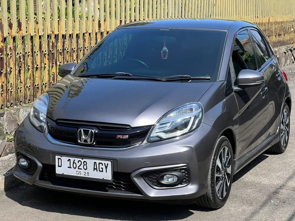 Honda Brio 2018 Bensin