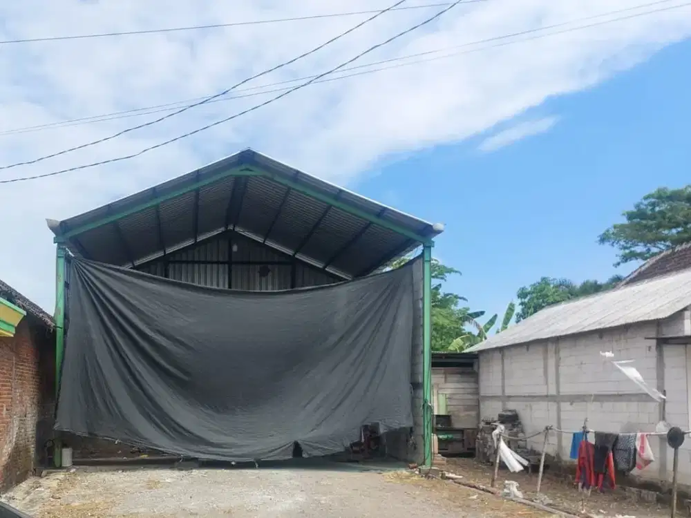 Gudang Kelurahan Belahanrejo Kec Kedamean Kab Gresik