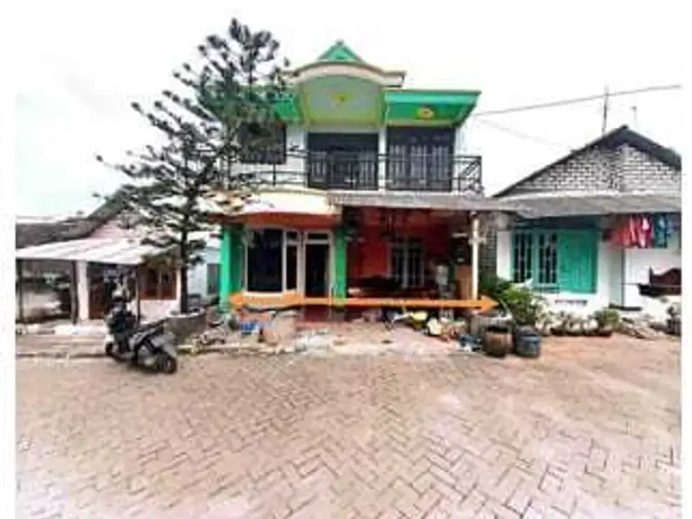 Rumah Kelurahan Banyu Urip Kec Ujungpangkah Kab Gresik
