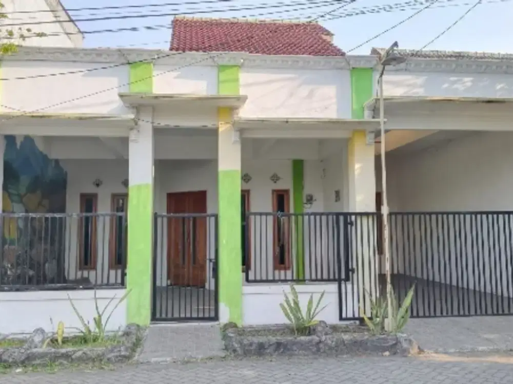Perum Taman Wahyu Sarirogo Blok O -05 Sarirogo Sidoarjo