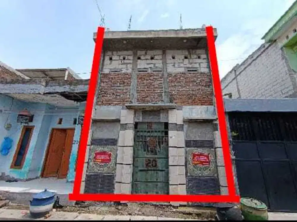 JALAN TAMBAK WEDI TENGAH VII NO 18, KENJERAN SURABAYA