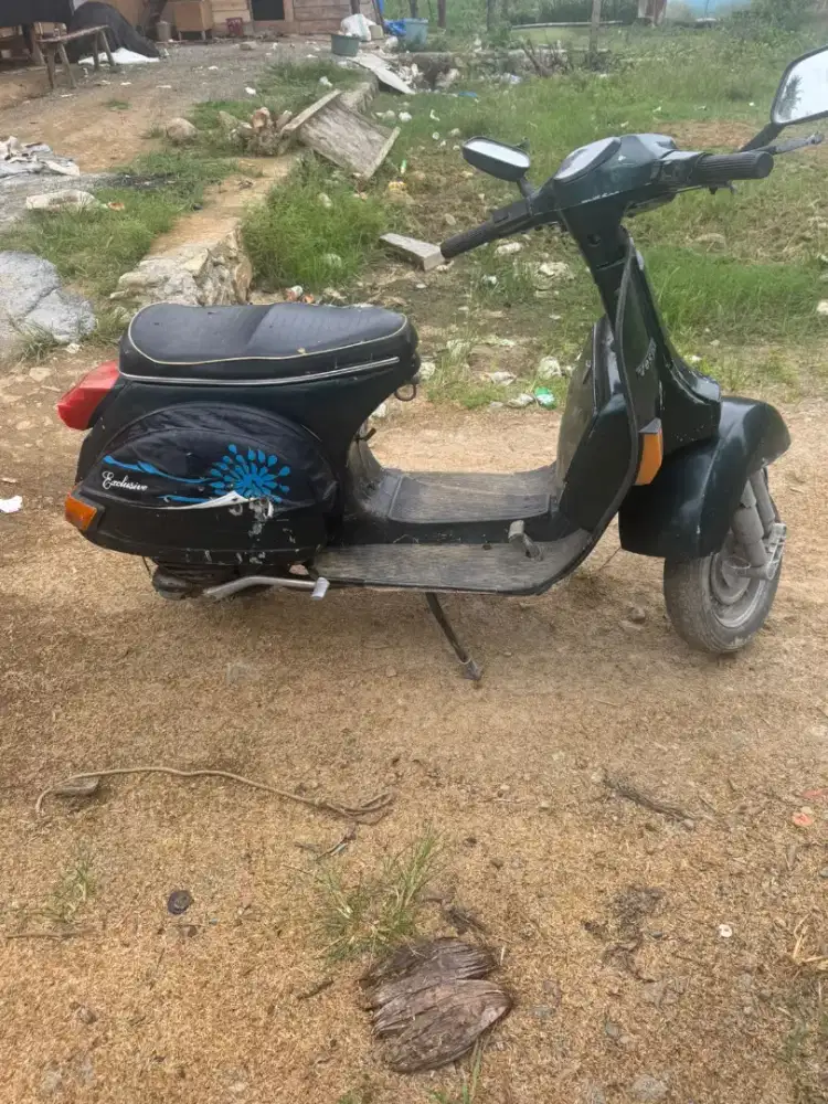 Vespa tahun 1995