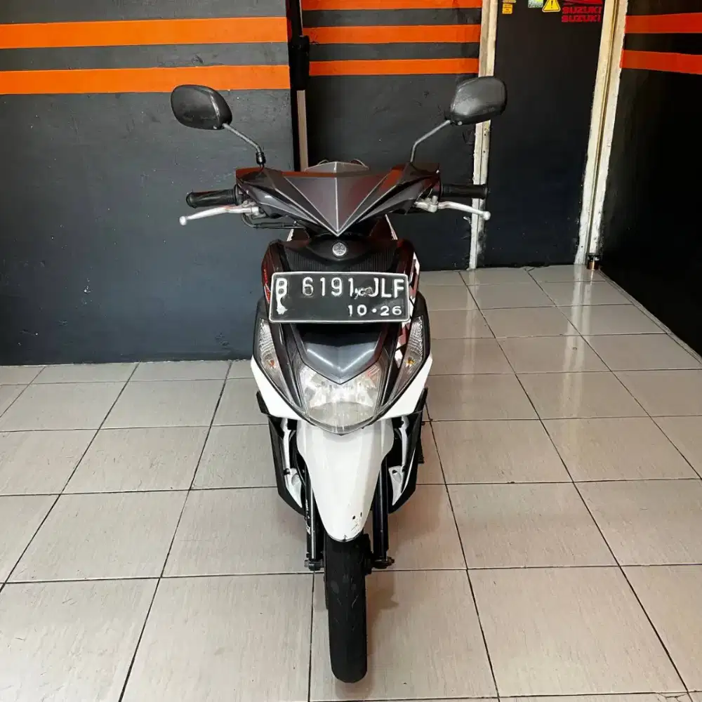 Mio M3 taun 2016