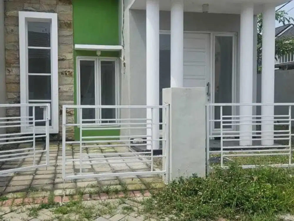 Rumah Kel Bluru Kidul Kec Sidoarjo Kab Sidoarjo