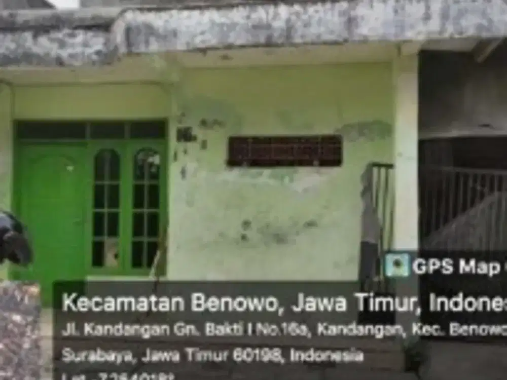 Jl. Kandangan Gunung Bakti I Rt 08 Rw 01 Kel Kandangan Kec Benowo Sby
