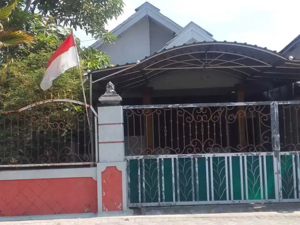 Rumah Kel Wangkal Kec Krembung Kab Sidoarjo
