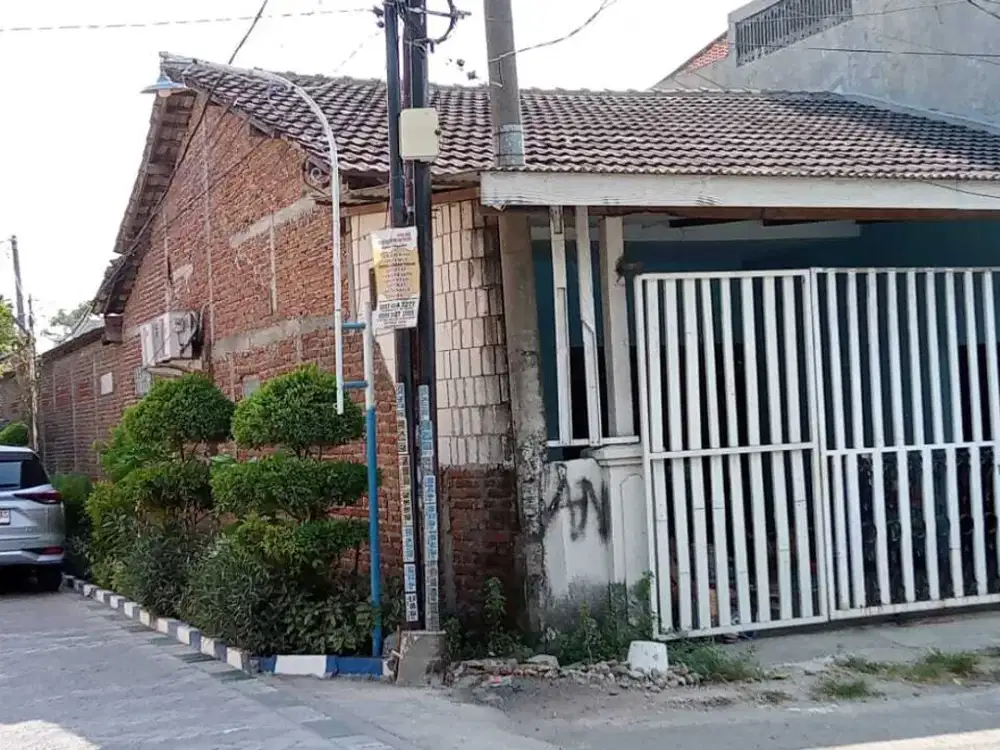 KELURAHAN PETIKEN, DRIYOREJO GRESIK
