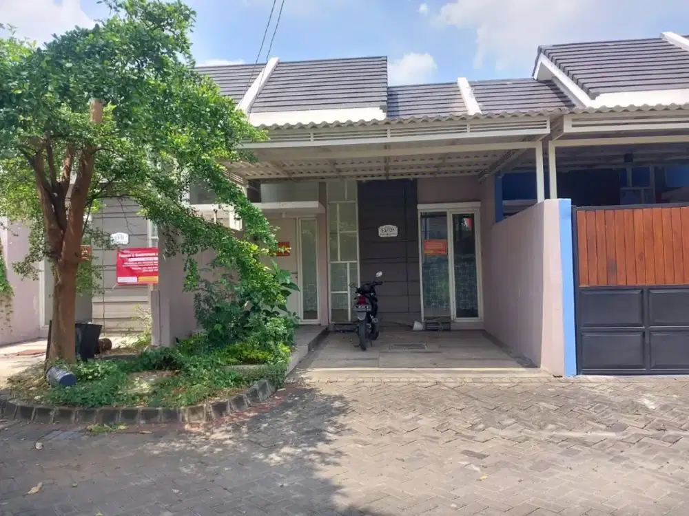 PERUM PURI SAFIRA REGENCY BLOK E5 NO 12A, MENGANTI GRESIK