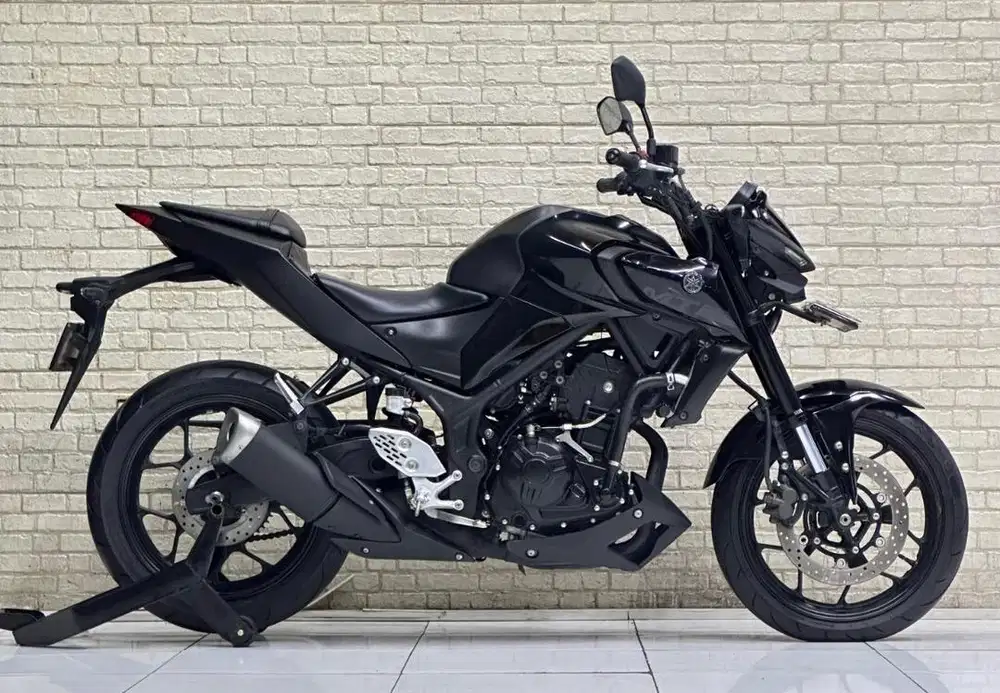 Yamaha MT25 / MT 25 2020 KM 7rb Facelift Gres baru - Zaky Mustika