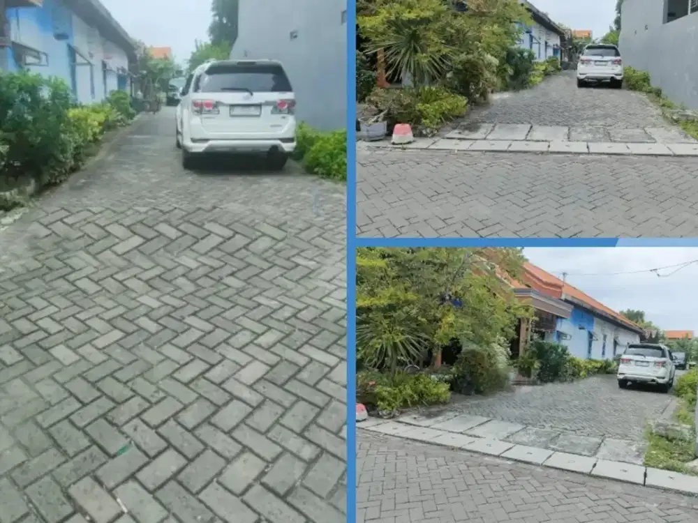Tanah Jalan Made Selatan  Kelurahan Made Kec Sambikerep Surabaya