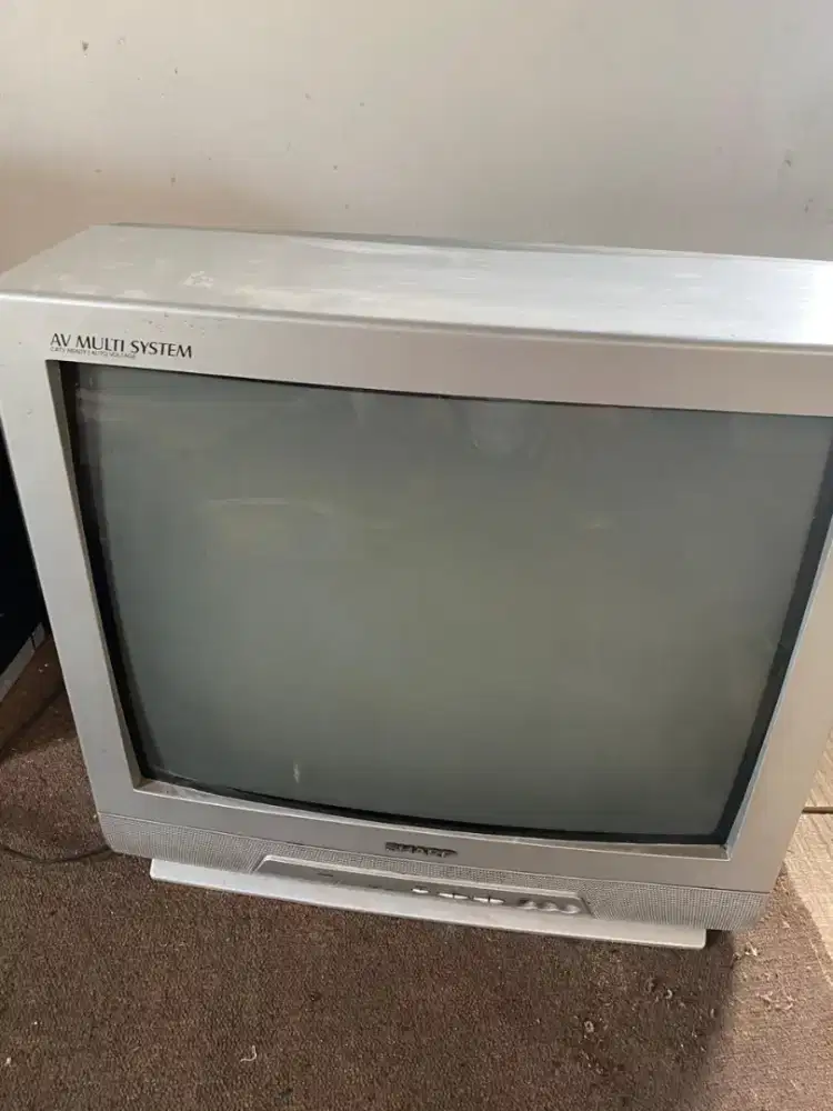Dijual TV tabung 21