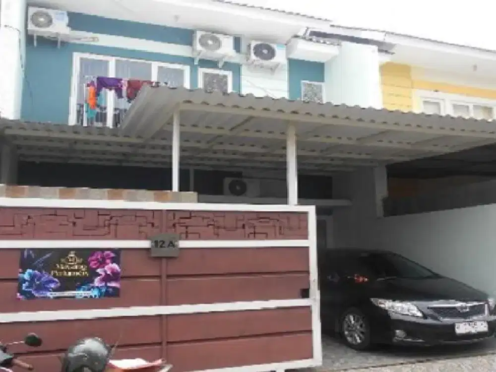 PERUM REEN MANSION REGENCY LONTAR BLOK A NO 12, SAMBIKEREP SURABAYA