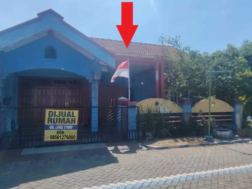 Perum Griya Mapan Sentosa Blok Ca 15 Kel Tambak Sawah Kec Waru Sda