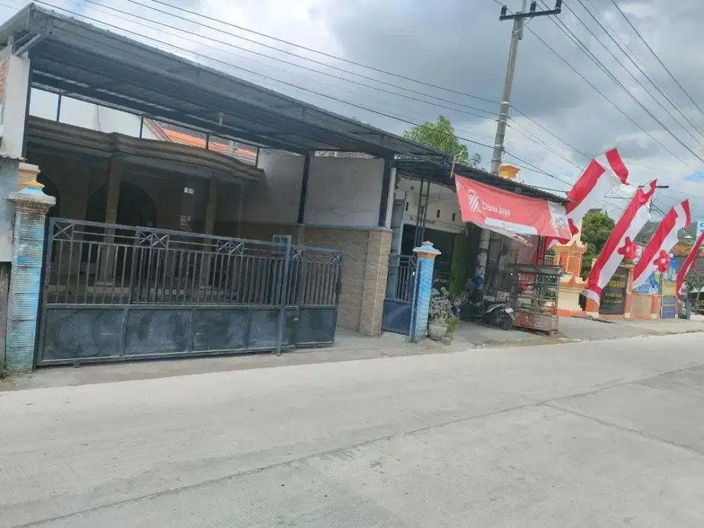 KELURAHAN SUMBERAJI, SUKODADI, LAMONGAN