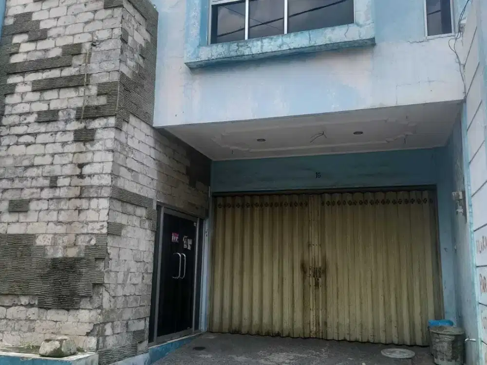 Ruko Jl Banyu Urip Jaya I /16 Kel Putat Kec Sawahan Surabaya
