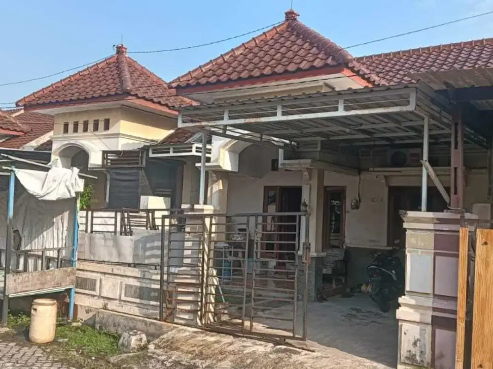 Perum Menganti Permai Blok B2 No 12 B Kel Menganti Kec Menganti Gresik
