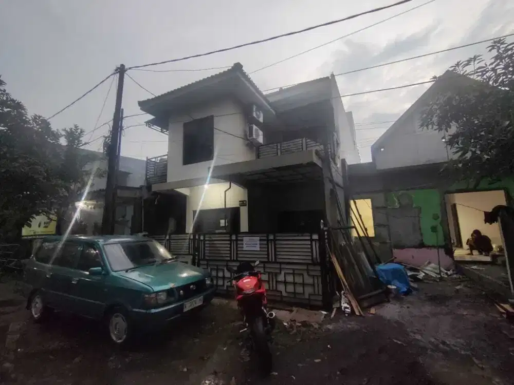 Prima Garden Estate Blok A4 No 10 Kel Kebun Agung Sukodono Sidoarjo