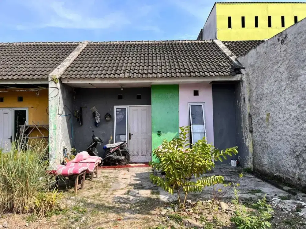 Perum The Graha Residence Blok C2 No 19 Kel Tropodo Krian Sda