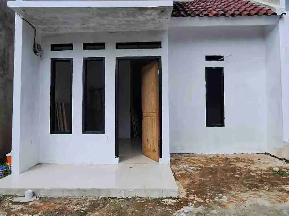 RUMAH MINIMALIS HARGA DIBAWAH PASARAN