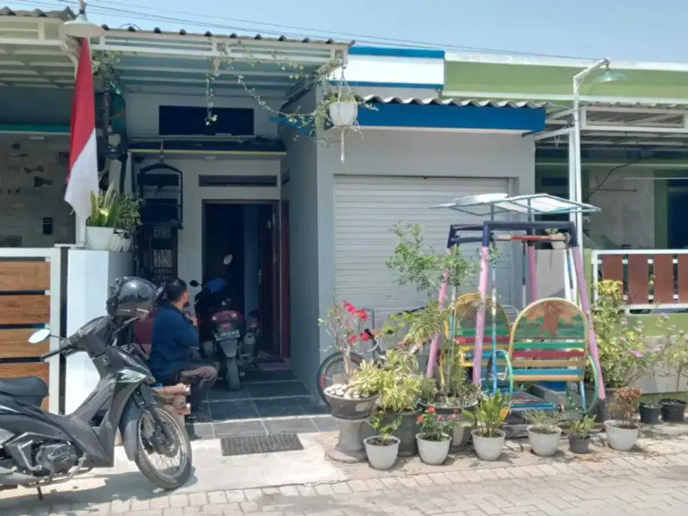 KELURAHAN RANDUPADANGAN, MENGANTI GRESIK