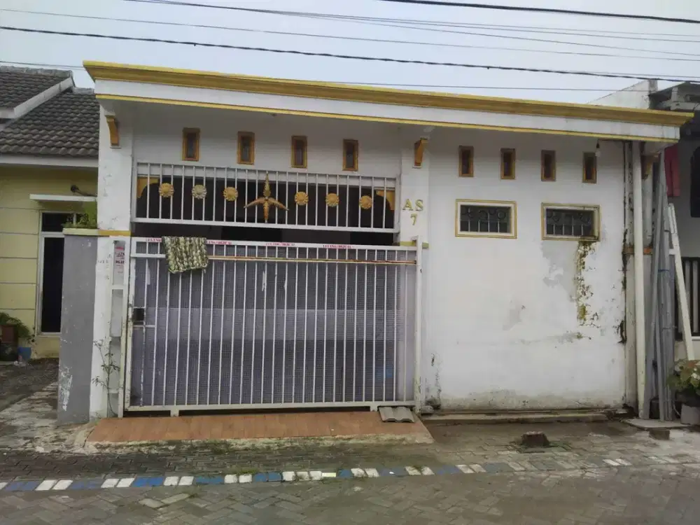Rumah Kel Sumput Kec Sidoarjo Kab Sidoarjo