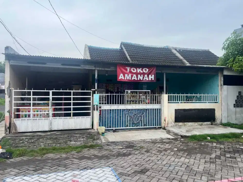 PERUM GOLDEN BERRY REGENCY BLOK DA NO 01, MENGANTI GRESIK
