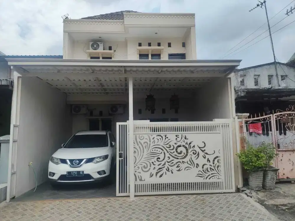 Rumah Kelurahan Sumorame Kec Candi Kab Sidoarjo