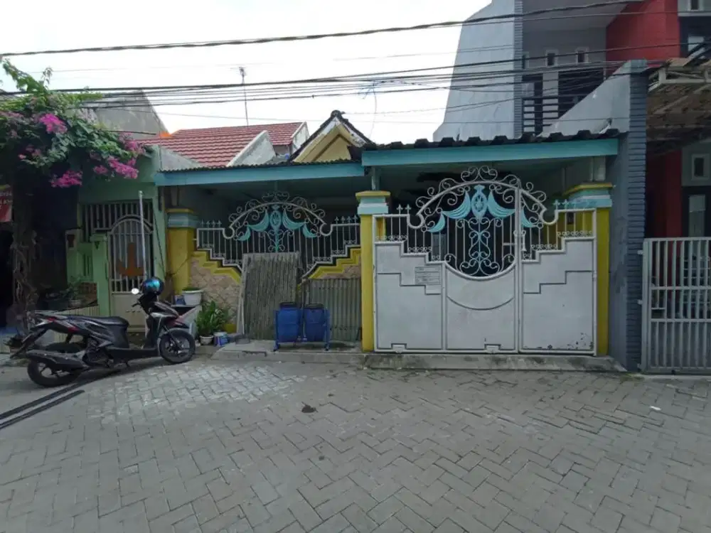 KELURAHAN RANDUAGUNG, KEBOMAS GRESIK