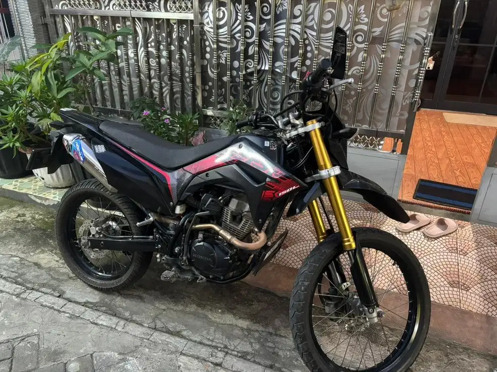 Di JUAL CRF 150 L 2022