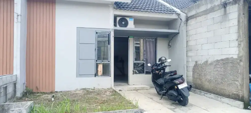 Take over rumah subsidi