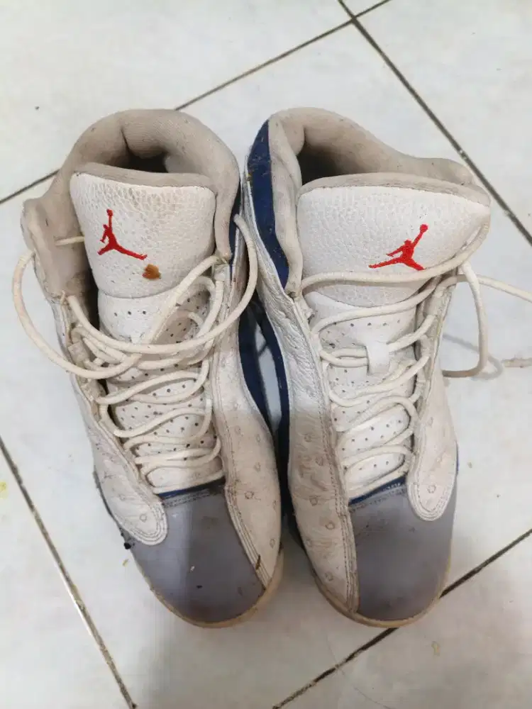 Dijual sepatu nike air jordan