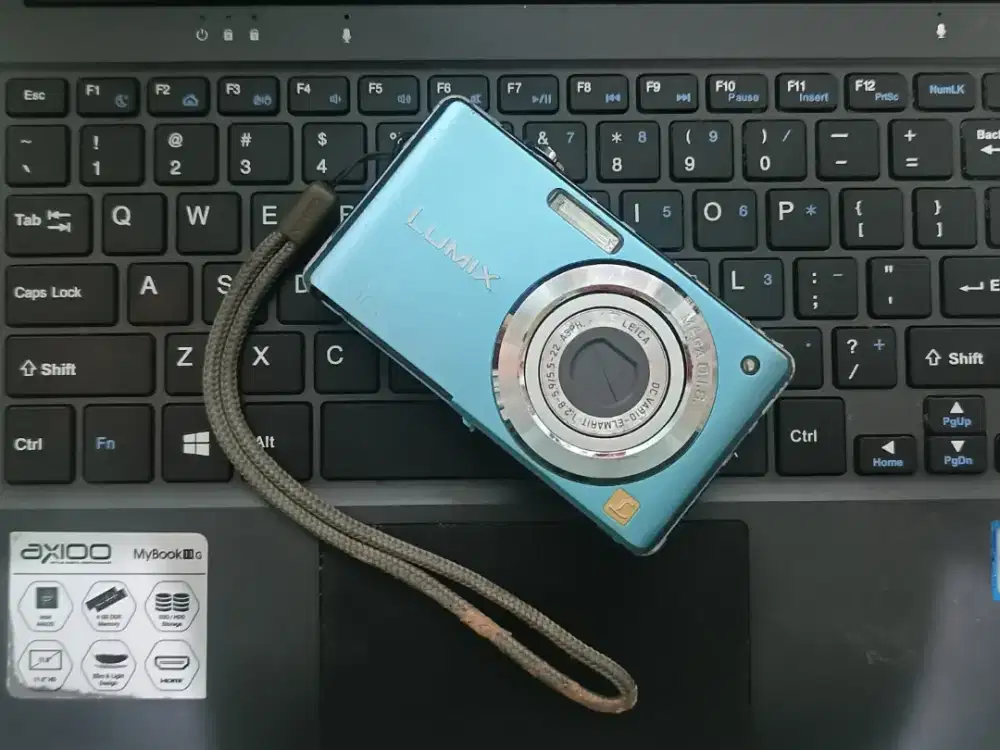 Digicam Lumix DMC fs62