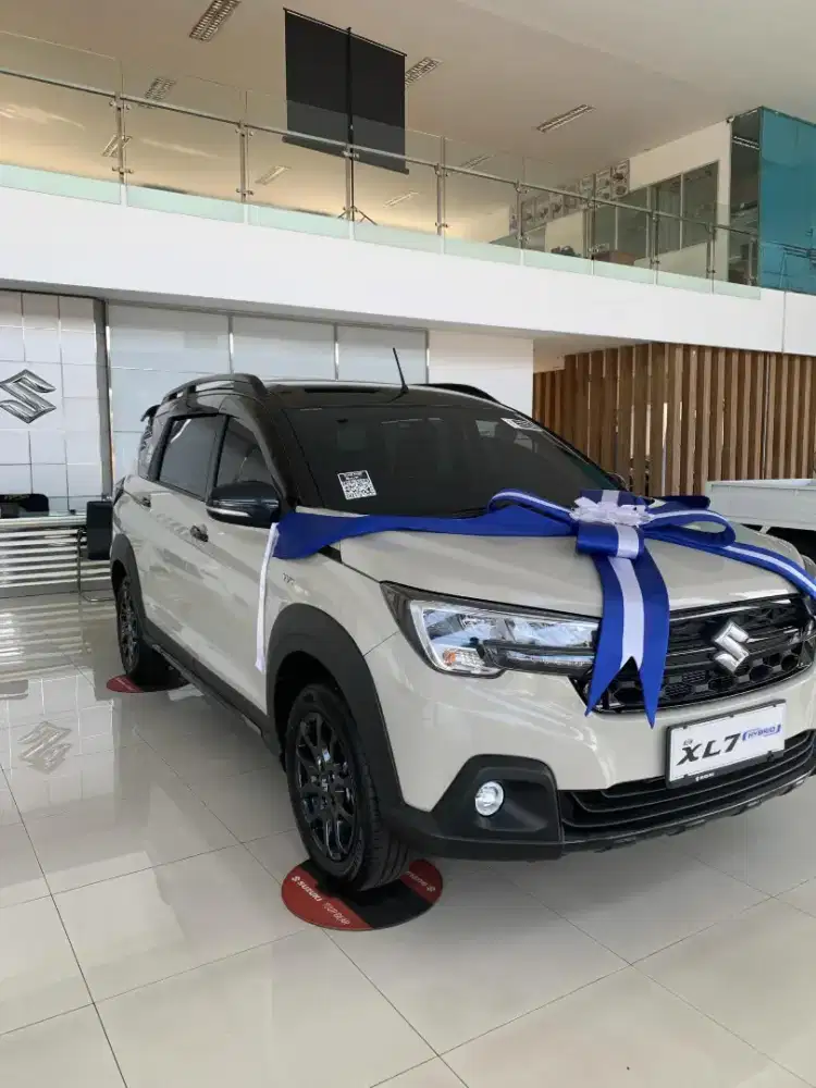 SUZUKI XL7 Alpha