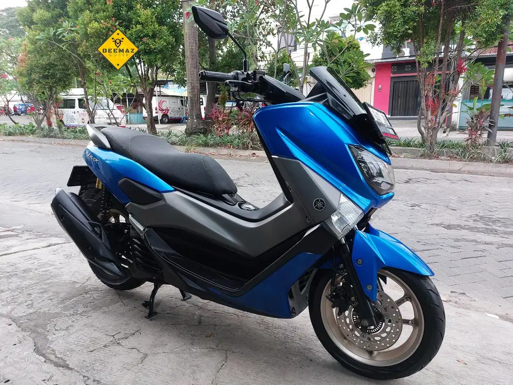 (DP 300 Rb)‼️ NMax Non ABS Old Murah 2018  Cash, Kredit & Tukar Tambah