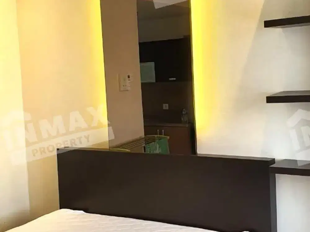 Disewakan Apartemen Furnished Tipe Studio Berkeley Surabaya