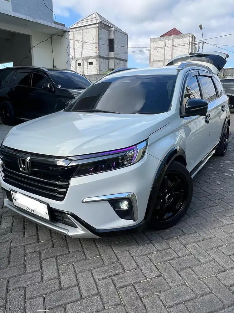 Km20rb fullVar BRV N7X prestige sensing 2024 (L) tg1 dr baru BR-V