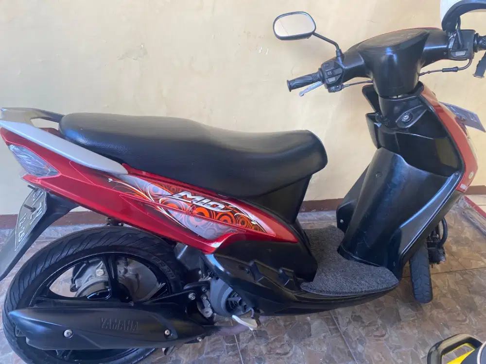 Dijual cepat Mio mulus