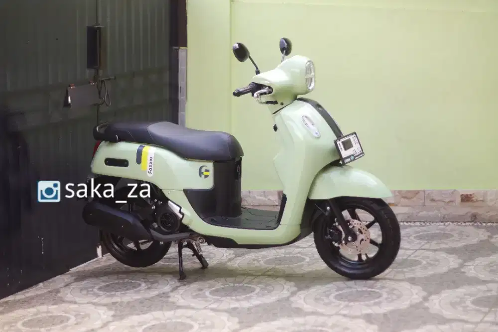 ( KEYLESS ) Yamaha Fazzio Hybrid Neo 2025 fazzio neo 2025 fazzio 2025
