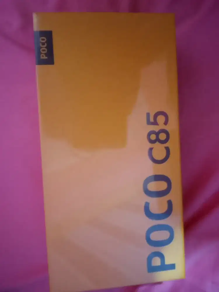 DIJUAL CEPAT BU POCO C85