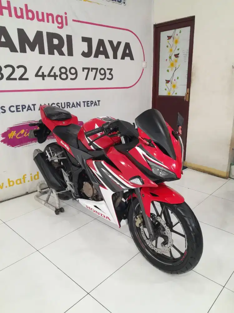 HONDA CBR 150 R 2019 MURAH BOSS