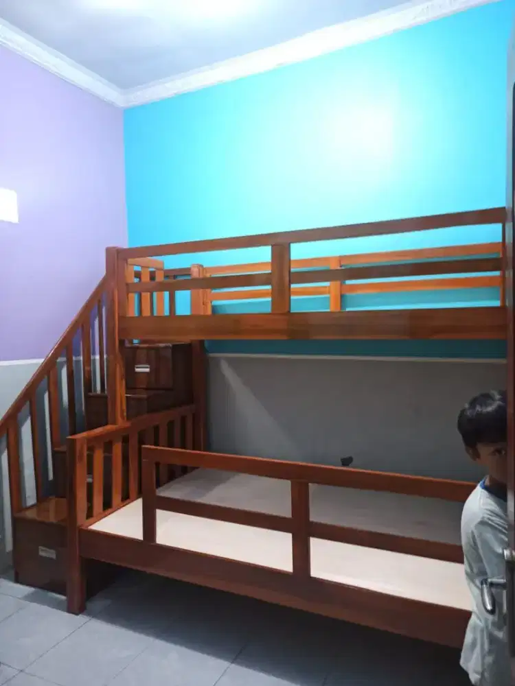 Ranjang / Dipan / Bale