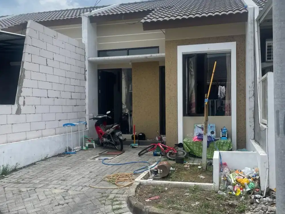 Perum Jade Hamlet Blok IV 3C 29 Kel Hulaan Kec Menganti Gresik