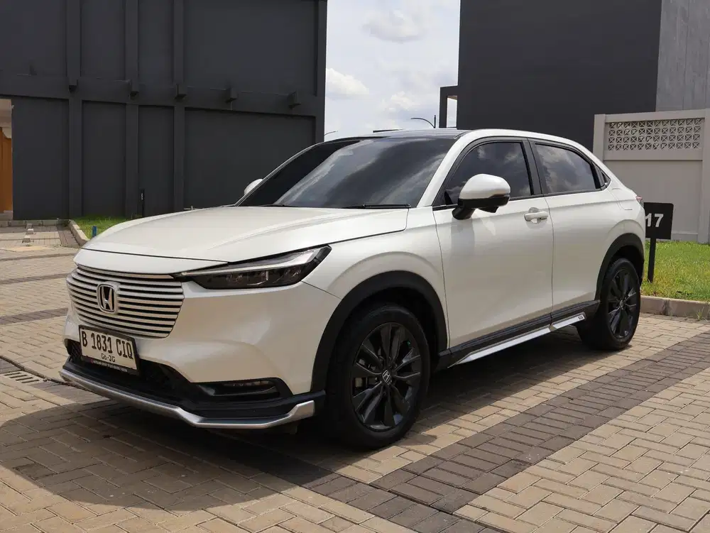 Honda HR-V 2025 Bensin